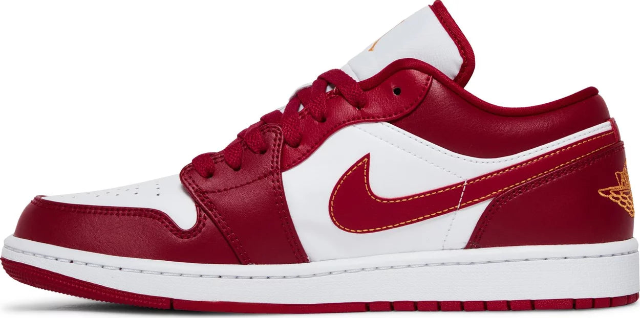 Air Jordan 1 Low 'Cardinal Red' (GS) – AM2PM