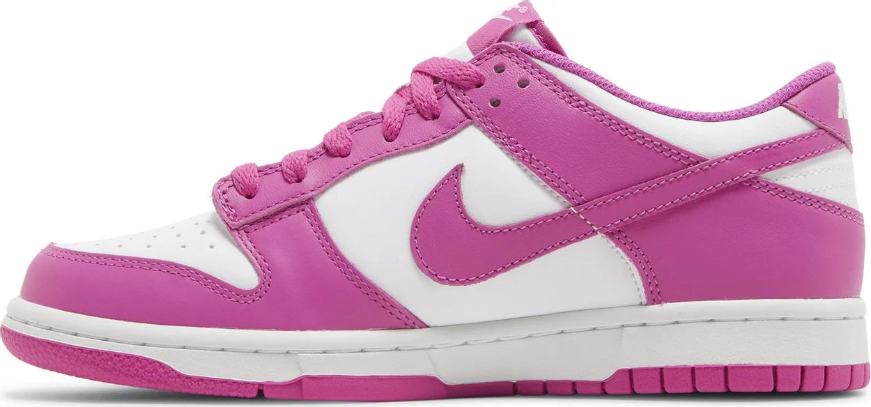 Dunk Low GS 'Active Fuchsia